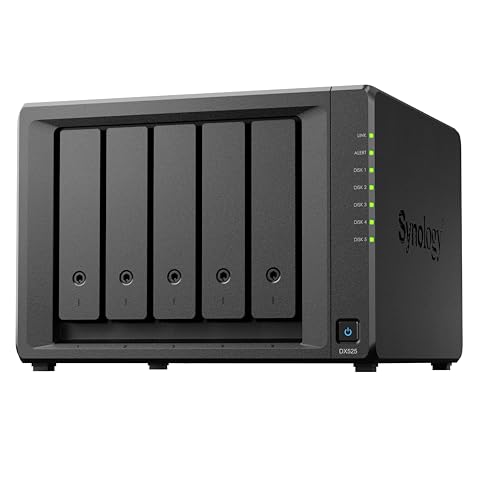 Amazon.co.jp: 【NAS用拡張ユニット】Synology DX525 [5ベイ / SATA