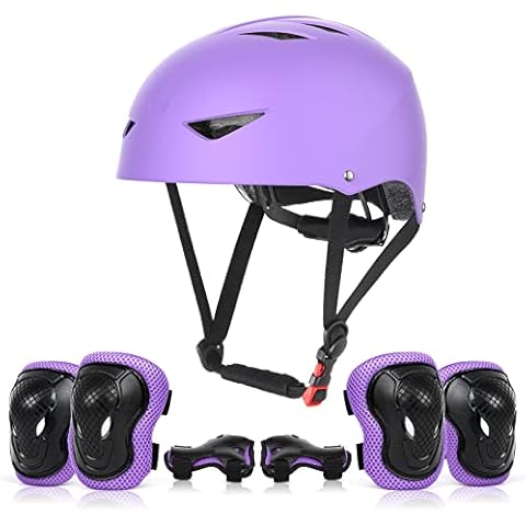 ValueTalks Set de Protección Patinaje para Niños Cover