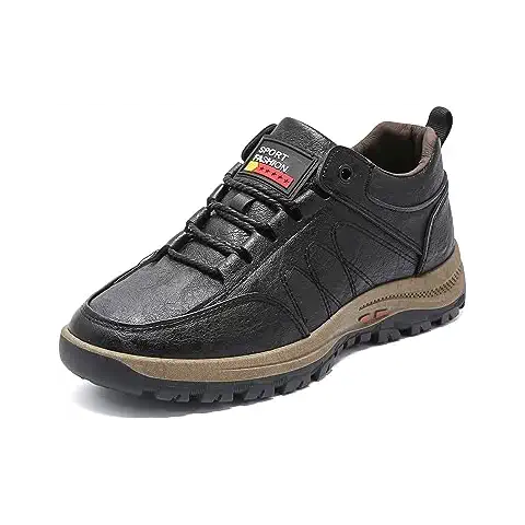 Baskets basses cuir homme Sprifloral Cover