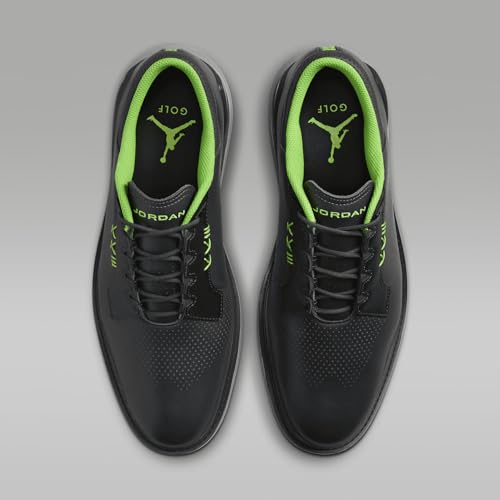 Image of Jordan ADG 5 Golf Shoes (FQ6642-003, Black /Cool Grey /White)
