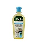 Kokusnuss-Haaröl um dickes und voluminöses Haar zu erhalten