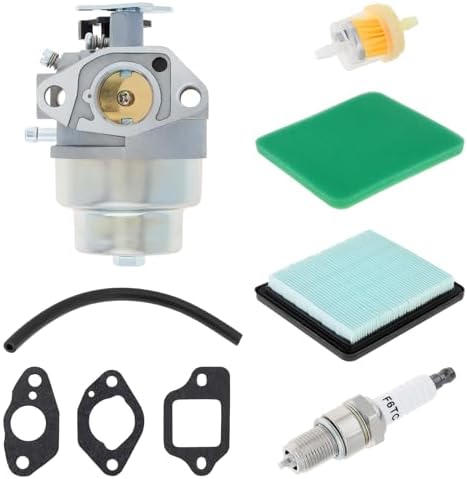 Carburetor LAWN MOWER ENGINE HONDA GCV160 HRB216 HRT216 - Foto 10