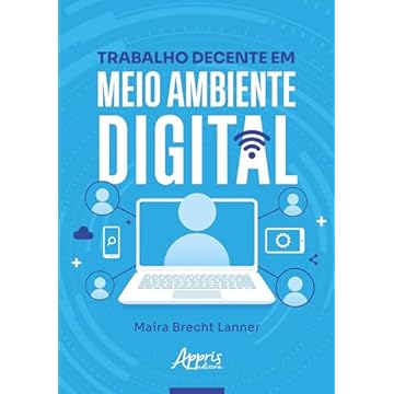 Capa do livro Trabalho Decente em Meio Ambiente Digital