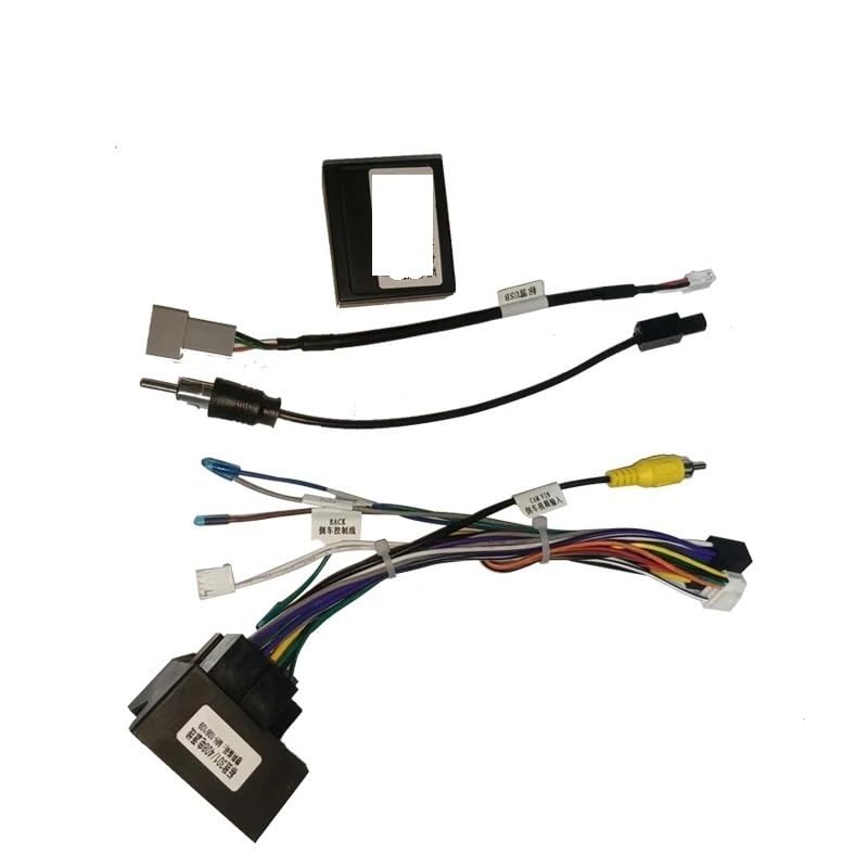 Amazon.com: YTRIO Android Car Radio Canbus Box for Peugeot 3008