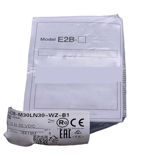 Sensor E2B-M30LN30-WZ-B1 detector inductivo PNP NO M30 para maquinaria 3