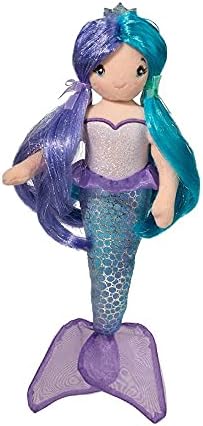 stuffed mermaid