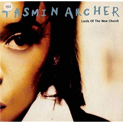 LORDS OF THE NEW CHURCH 7 INCH (7" VINYL 45) UK EMI 1993