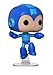 Funko Pop Games: Megaman - Jumping Megaman Collectible Figure, Multicolor