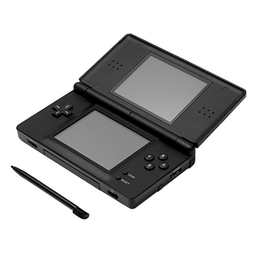 Nintendo Ds Lite Console Handheld System Black (Renewed) #TOP2