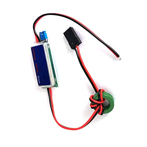 BEC RC DEVMO de 3 amperios con salida ajustable de 6,0 a 25,2 V 3
