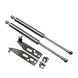 Für Toyota Für Vitz XP10 Für Yaris Für Echo 1999 2000 2001 2002 2003 2004 2005 Front Motorhaube Modify Gasdruckfedern Federn Lift Unterstützt Stoßdämpfer Stange Absorber.