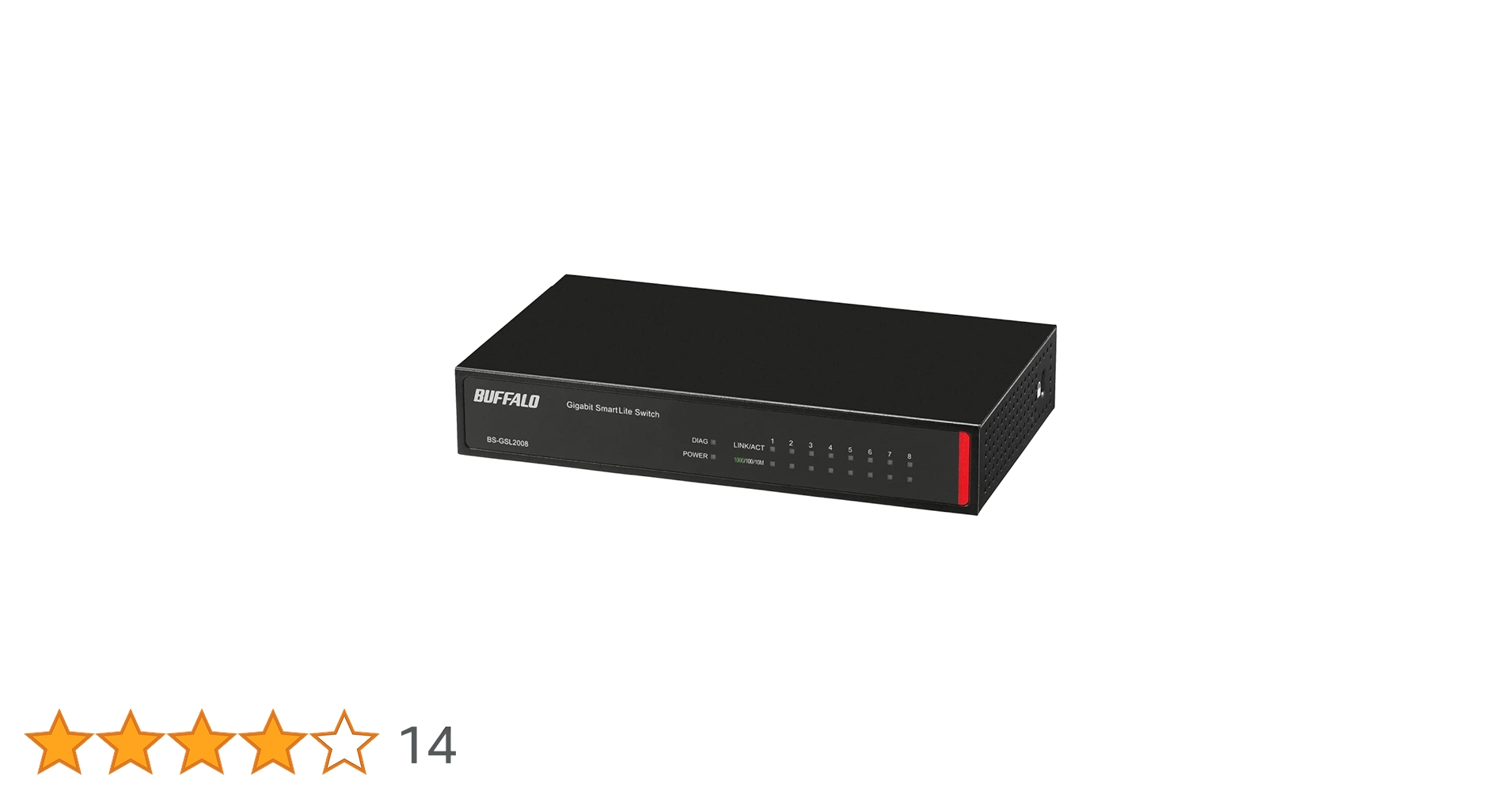 Amazon.co.jp: バッファロー 法人向け Giga対応 Layer2 スマート
