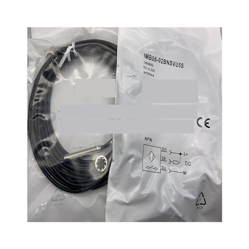 Détecteur de proximité inductif PNP M30 IMB30-20NPSVC0K anti-interférence pour automates