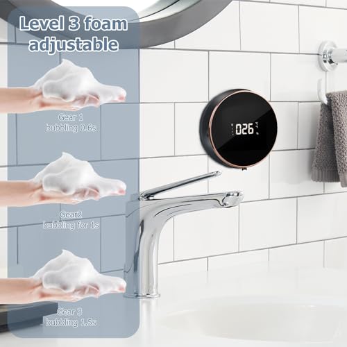 Mejores comprativas On-line Dispensador Automático Jabón Xiaomi Top cinco. 30 Imagen adicional