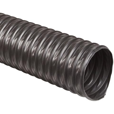 Flexadux T-7SR Thermoplastic Rubber Duct Hose Cover
