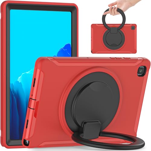 Coque antichoc Samsung Galaxy Tab A7 rotative 360 avec protège-écran