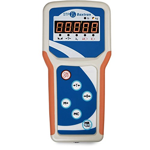 Gancho Grúa con Control Remoto Baxtran STP 20000 (20000Kgx10Kg)
