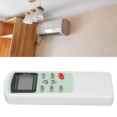 Télécommande de rechange pour climatiseur KTTCL001 9000BTU AC - 6