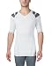 IntelliSkin Foundation 2.0 Men's Shirt - White Silver Burst
