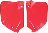 UFO Plastics Side Panels Red for Honda CR 125R 250R 92-94