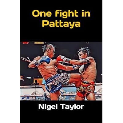 One fight in Pattaya