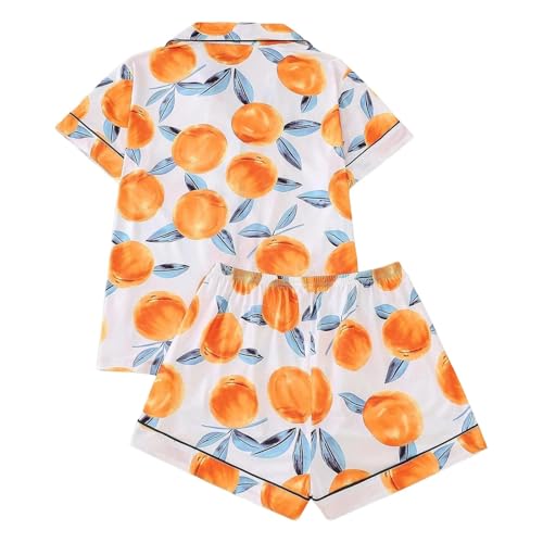 Pyjama décontracté idéal pour la maison avec son short léger