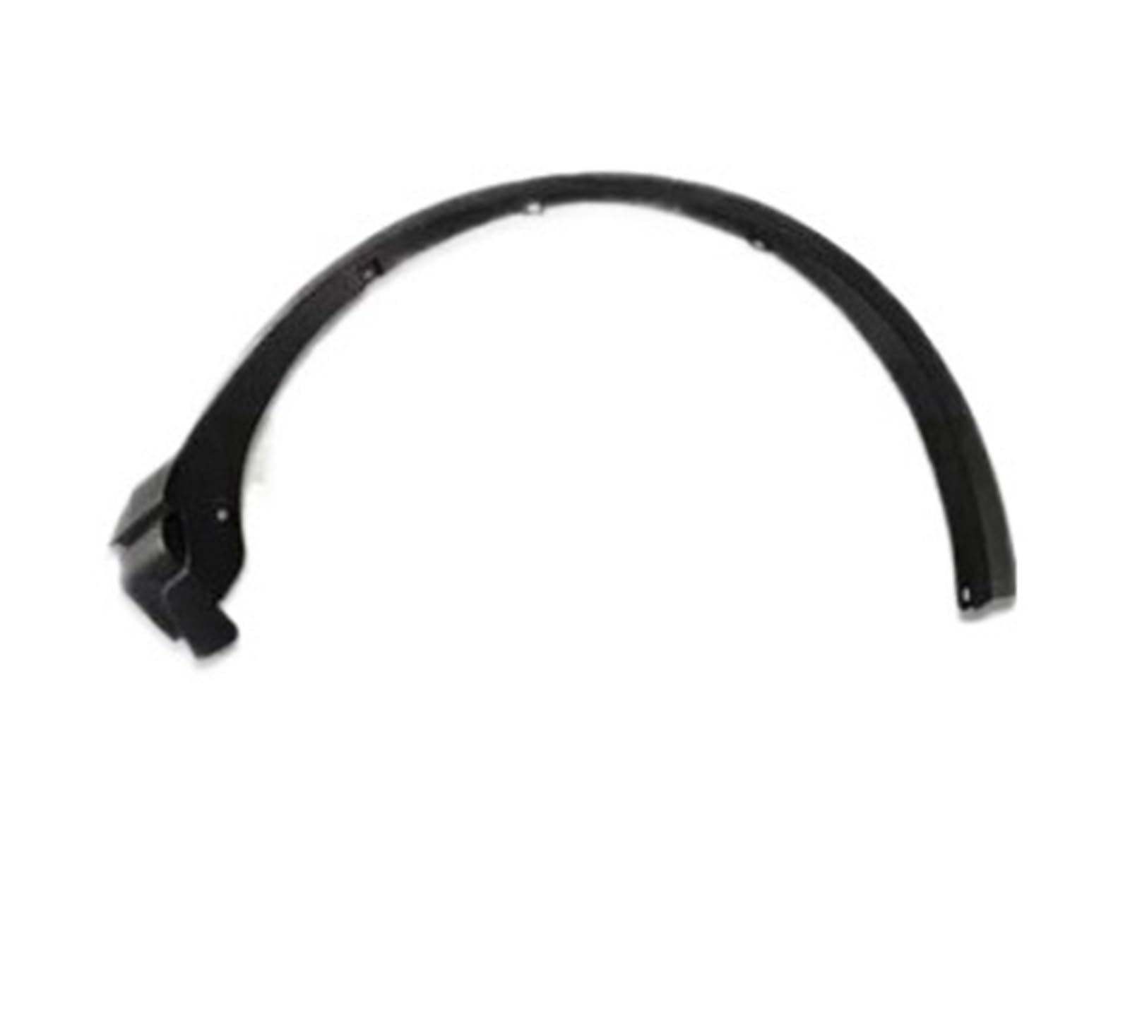 Guardabarros para Mazda CX-4 2017-2025: arcos de rueda con ajuste preciso y panel protector 6