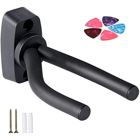 Support mural Vinabo pour guitare Cover