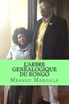 Paperback L'Arbre Genéalogique du Kongo Book