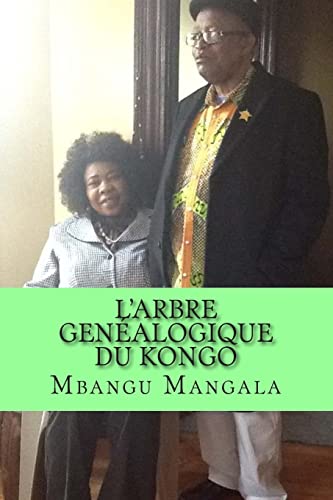 L'Arbre Genéalogique du Kongo (1)