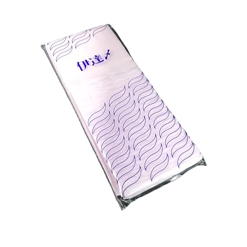 シャーリング伊達締め, 着物用, ピンク 【京kimono mi-ma(ミーマ)】