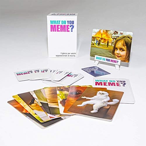 Be You Meme Planer – Mittelformat, Kollektion 22/23, Mit Stickern & Innentaschen