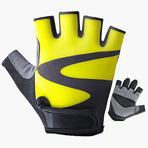 Gants de conduite fingerless pour vos trajets quotidiens à moto et entraînements