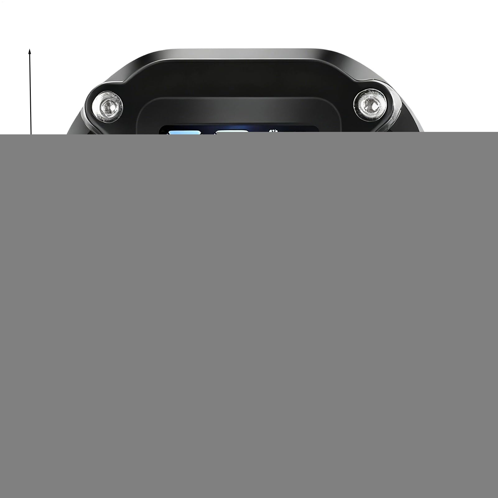 System Monitorowania Ciśnienia w Oponach Detektor z Wyświetlaczem LCD | Wodoodporny Alarm Ciśnienia i Temperatury ze Zewnętrznym Czujnikiem Do Motocykli ATV Skuterów Jazda Miejska Turystyka Bezpie