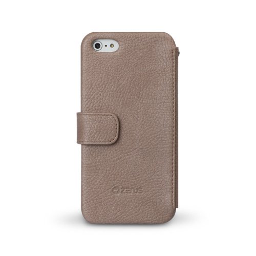 Zenus Color Point Cover Case For Samsung Galaxy Note 2 (Jazz Gray) #TOP1