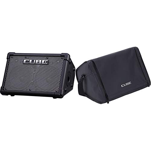 Amplificador Roland CUBE Street EX con funda de transporte