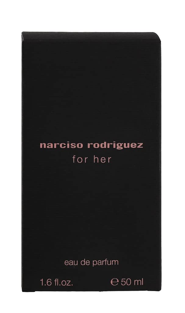 Narciso Rodriguez By Narciso Rodriguez For Her, Eau De Parfum Spray, 1.6-Ounce Bottle - Image 3