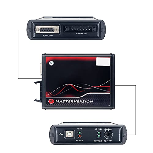 KTAG V7.020 Professional ECU Diagnostic Set European Firmware V7.020 Software V2.25.