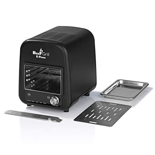 Oberhitzegrill DS Produkte GOURMETmaxx Elektro, Beef Maker