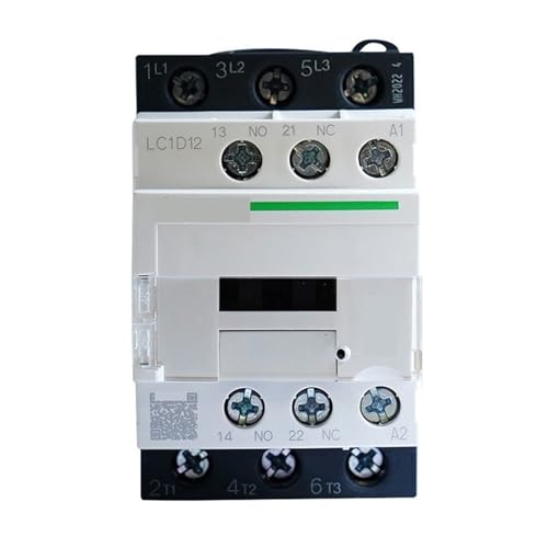 Contacteur 24V CC LC1D40 tripolaire pour automatisme industriel