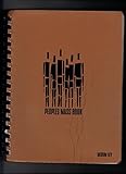 Peoples Mass Book Organ Accompaniment
