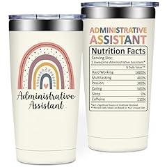 Administrative Assistant Beige