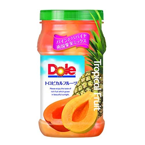Dole フルーツボトル トロピカルフルーツ