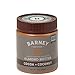 BARNEY Almond Butter, Cocoa + Coconut, Paleo Friendly, KETO, Non-GMO, Gluten-Free, Skin-Free, 10 Ounce