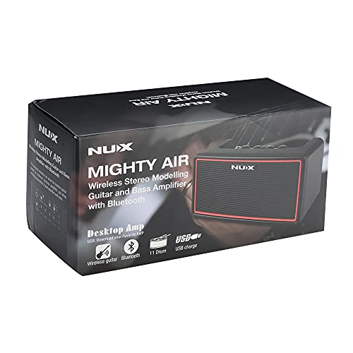 hobbyant NUX MightyAirワイヤレスギターアンプ の商品画像 8