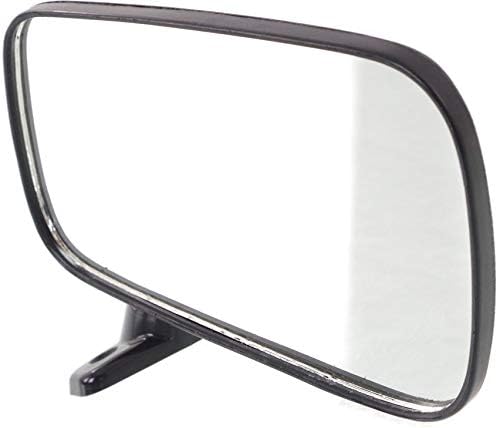 Miniatura 5 de Kool Vue - Espejos laterales para conductor y pasajero para Volkswagen Cabriolet 1985-1993 texturizado