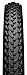 Continental Cross King ShieldWall Mountain Bike Tire - 29 x 2.2 Folding MTB Tire, Black