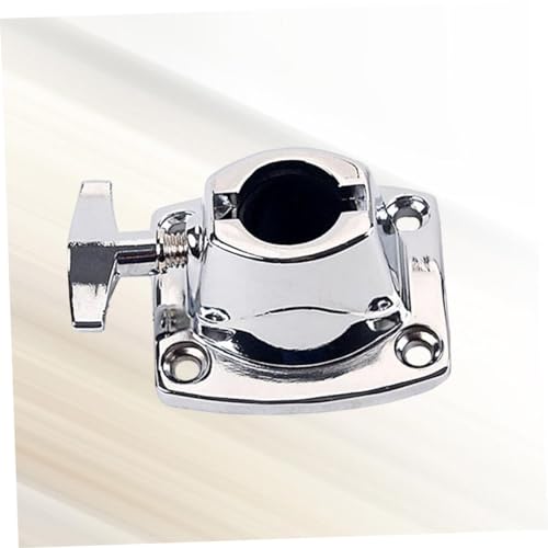 Tom Cymbal Holder Clamp Lightweight Percussion Replacement Accessory for Drum Set Securely Holds Drums Sturdy and Easy to Use miniatura 3