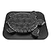 Produktbild TOPINCN Konkrete Form Wiederverwendbare Schildkröte Muster Pflasterung Treten Steinform Garten Straßen Balkone Villen Landschaftsgestaltung Rasen Weg Pflasterstein Weg