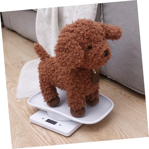 Báscula digital portátil SUPVOX para mascotas 10kg miniatura 7